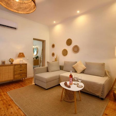 La Maisonette House In The Heart Of Liapades Close To Rovinia Beach & Paleokastritsa Eksteriør bilde