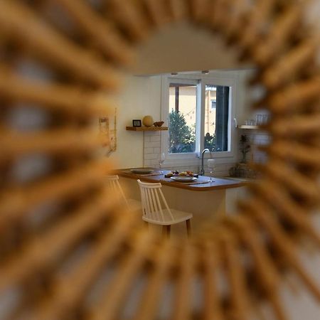 La Maisonette House In The Heart Of Liapades Close To Rovinia Beach & Paleokastritsa Eksteriør bilde