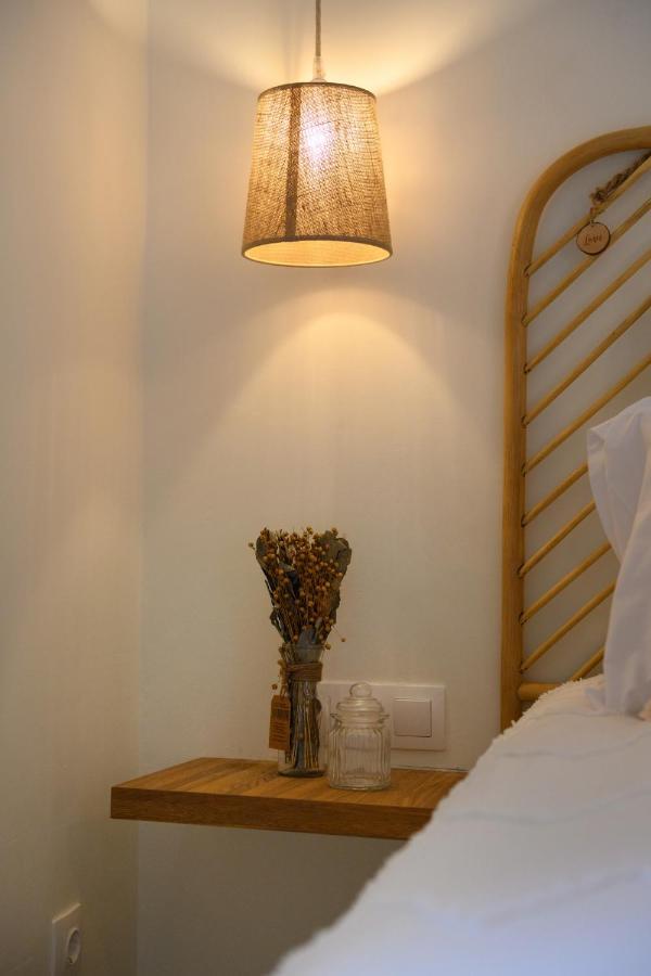 La Maisonette House In The Heart Of Liapades Close To Rovinia Beach & Paleokastritsa Eksteriør bilde