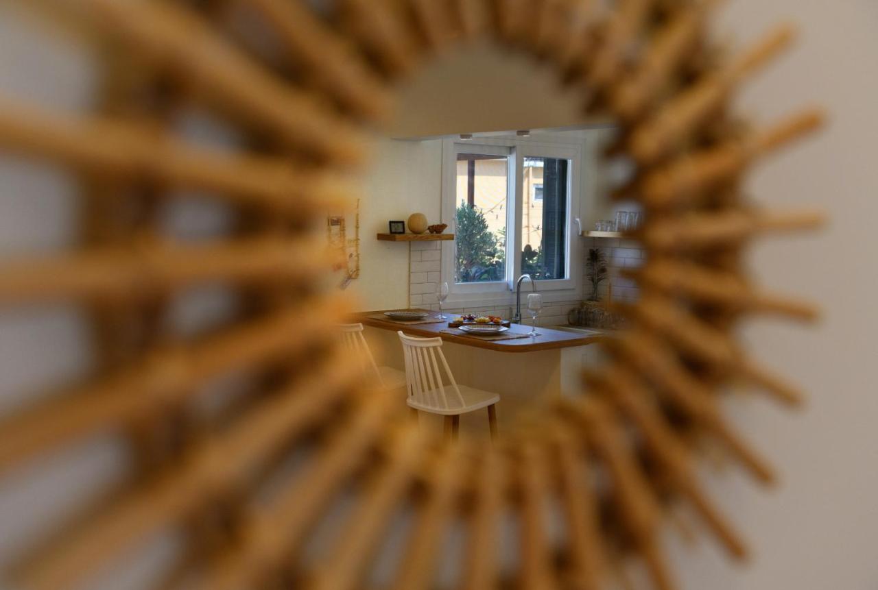 La Maisonette House In The Heart Of Liapades Close To Rovinia Beach & Paleokastritsa Eksteriør bilde