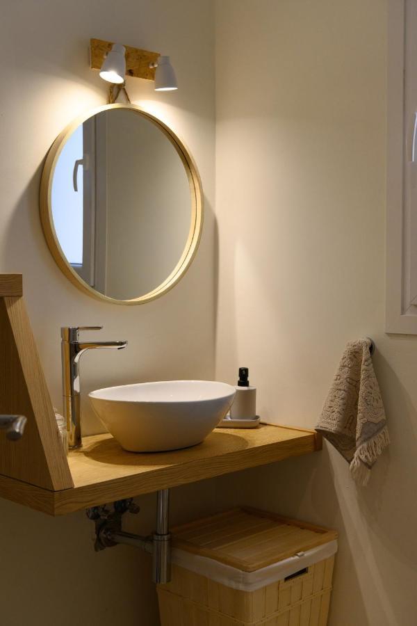 La Maisonette House In The Heart Of Liapades Close To Rovinia Beach & Paleokastritsa Eksteriør bilde